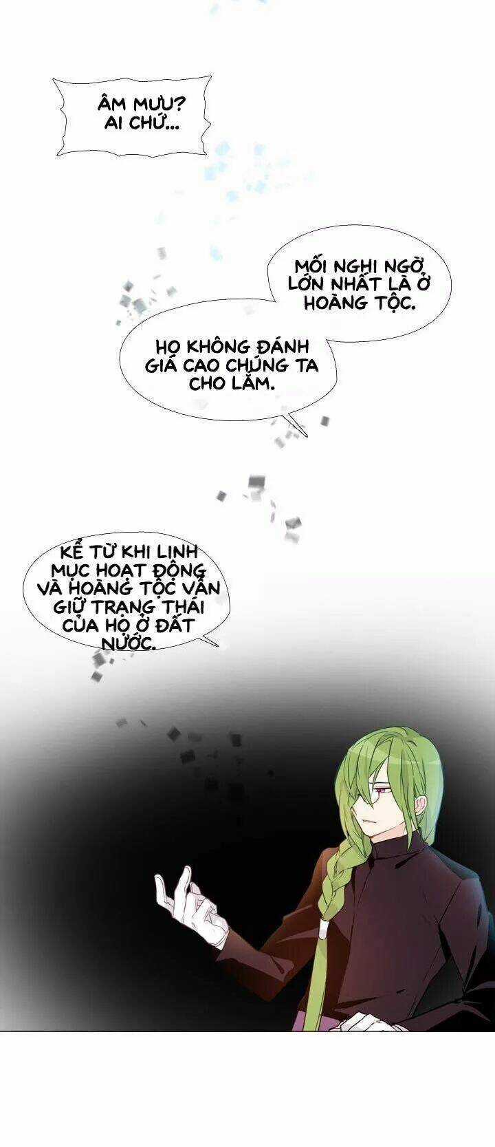 Mã Chéo - Chapter 2 - Trang 45