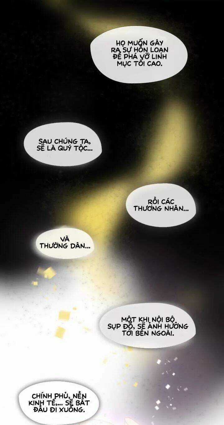 Mã Chéo - Chapter 2 - Trang 47