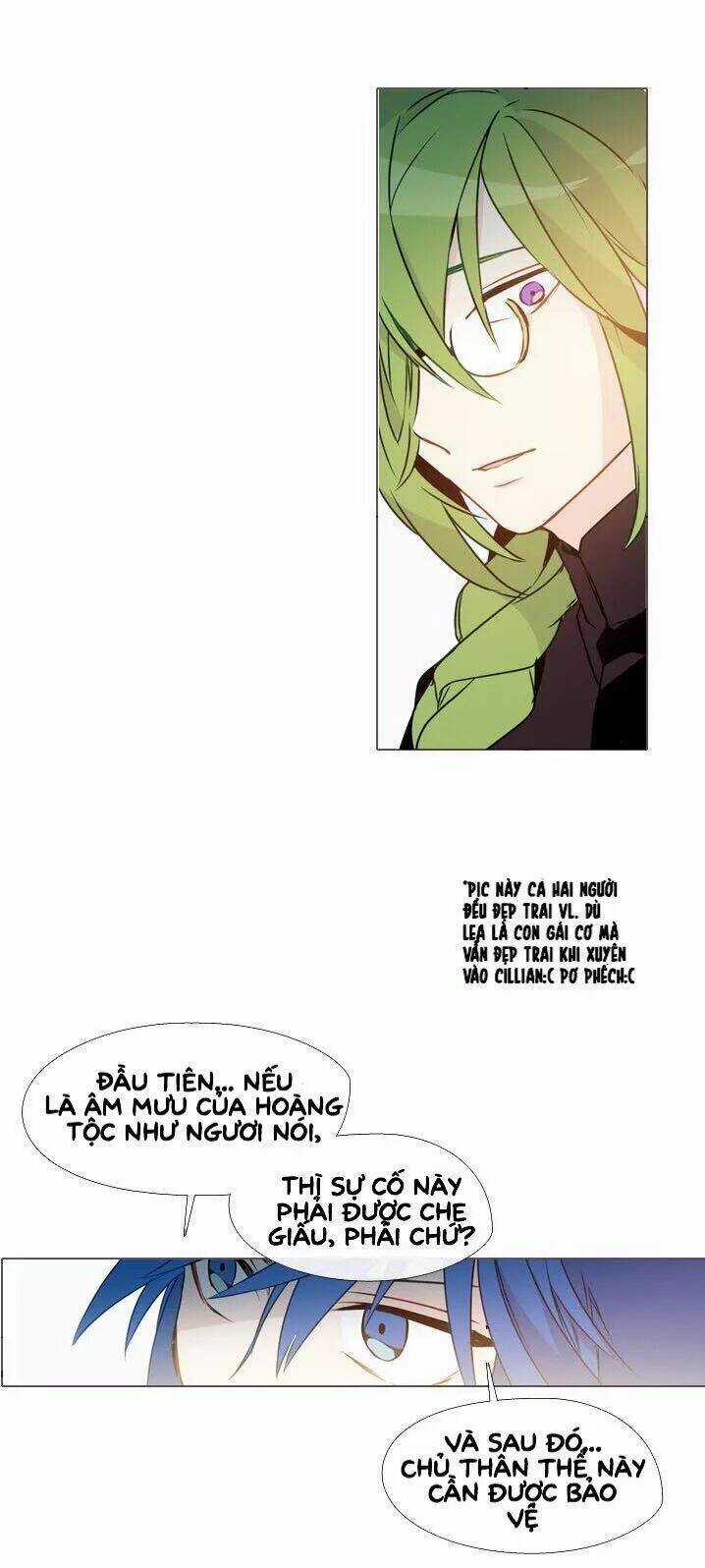 Mã Chéo - Chapter 2 - Trang 51