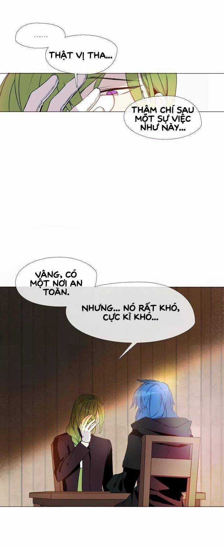 Mã Chéo - Chapter 2 - Trang 52