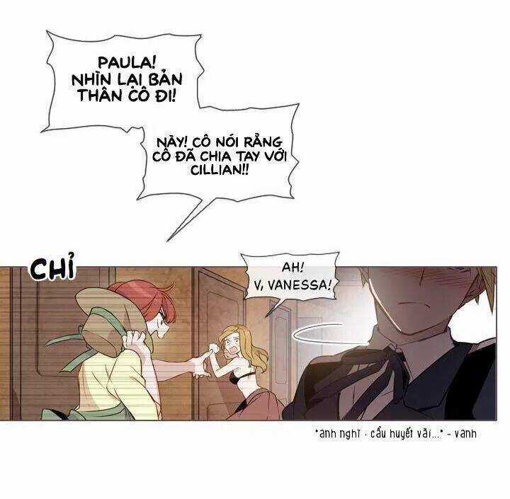 Mã Chéo - Chapter 2 - Trang 8