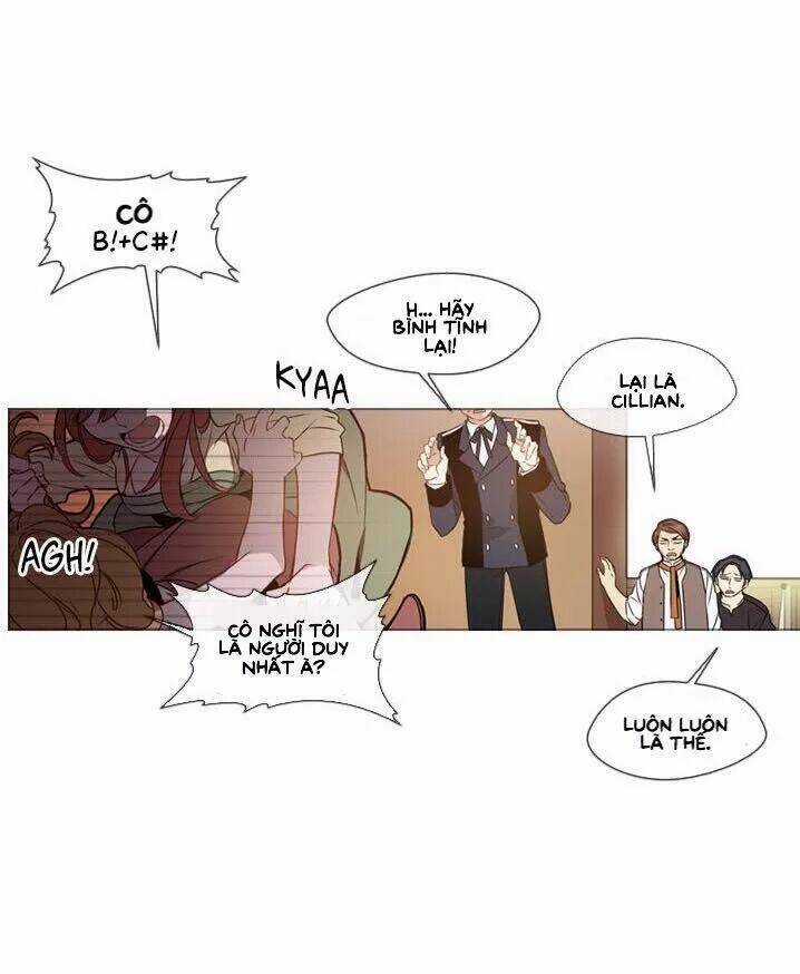 Mã Chéo - Chapter 2 - Trang 9