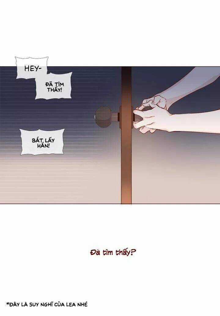 Mã Chéo - Chapter 2 - Trang 10