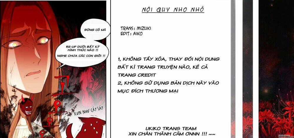Mã Chéo - Chapter 3 - Trang 2