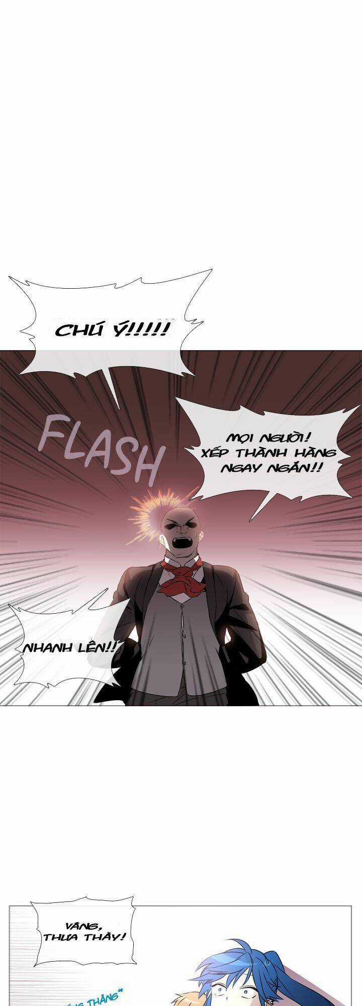 Mã Chéo - Chapter 3 - Trang 11