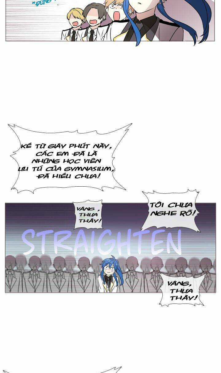 Mã Chéo - Chapter 3 - Trang 12