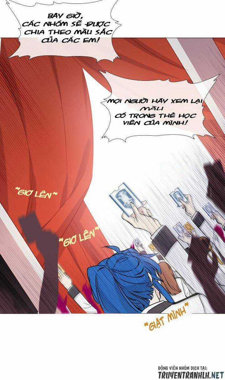 Mã Chéo - Chapter 3 - Trang 13