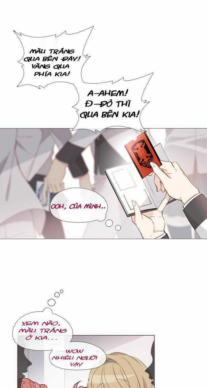 Mã Chéo - Chapter 3 - Trang 14