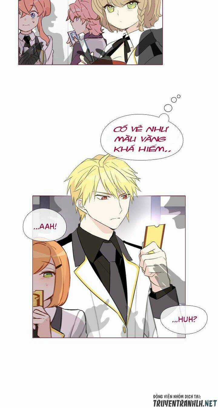 Mã Chéo - Chapter 3 - Trang 15