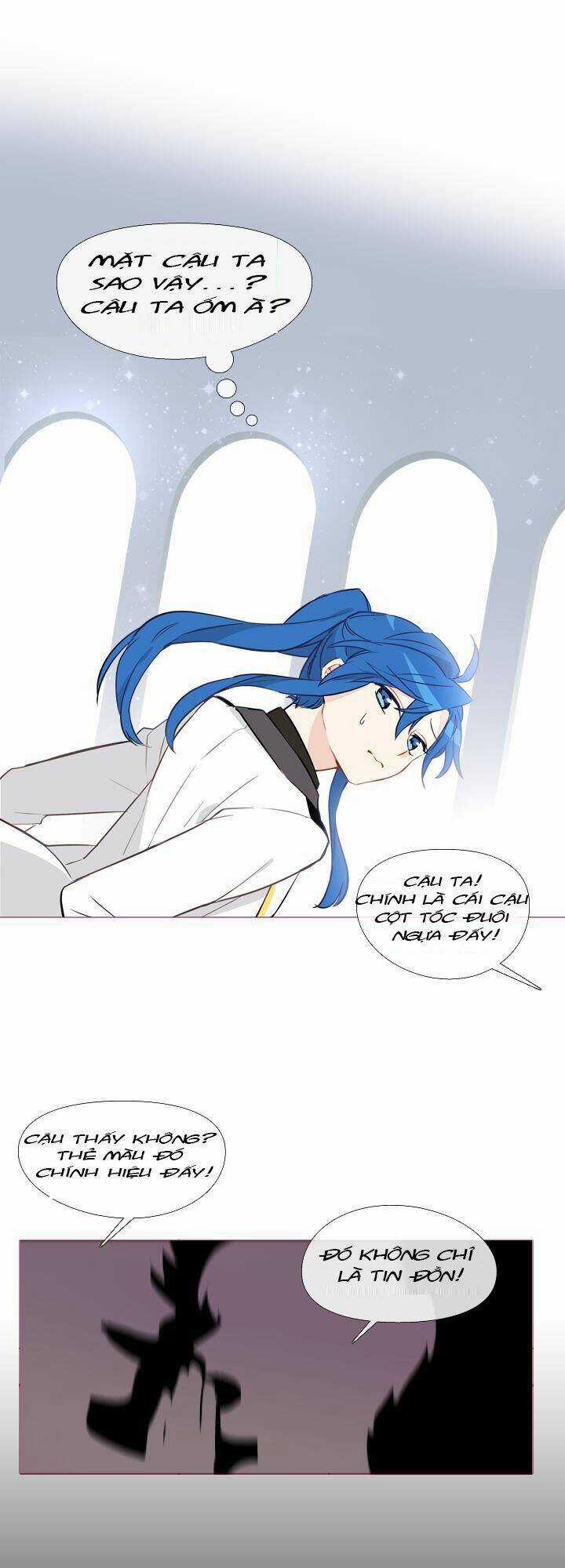 Mã Chéo - Chapter 3 - Trang 16