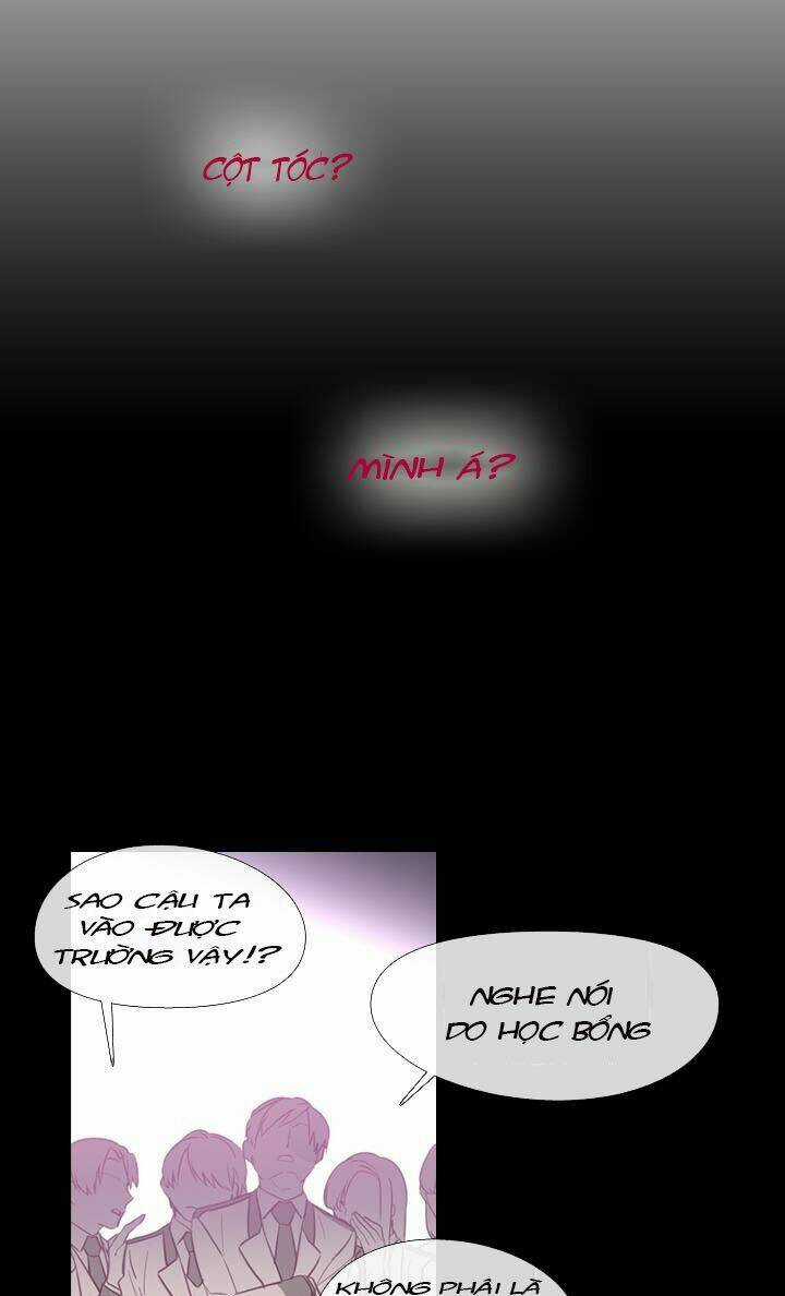 Mã Chéo - Chapter 3 - Trang 17