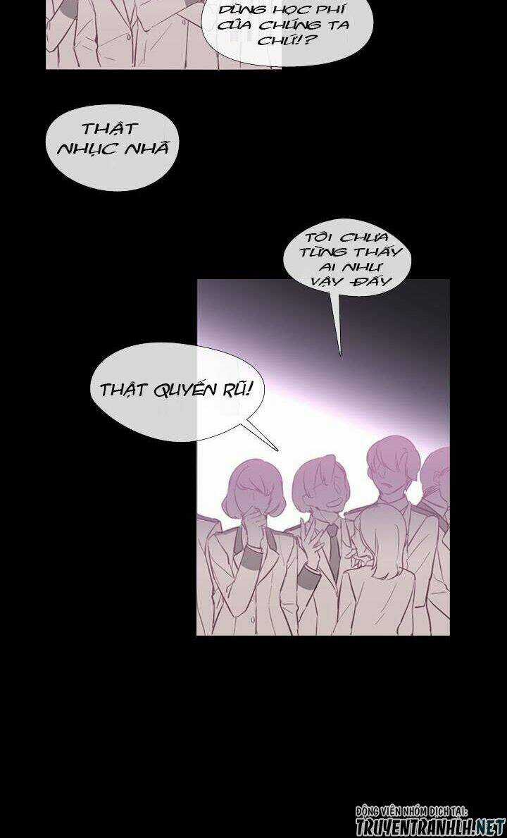 Mã Chéo - Chapter 3 - Trang 18