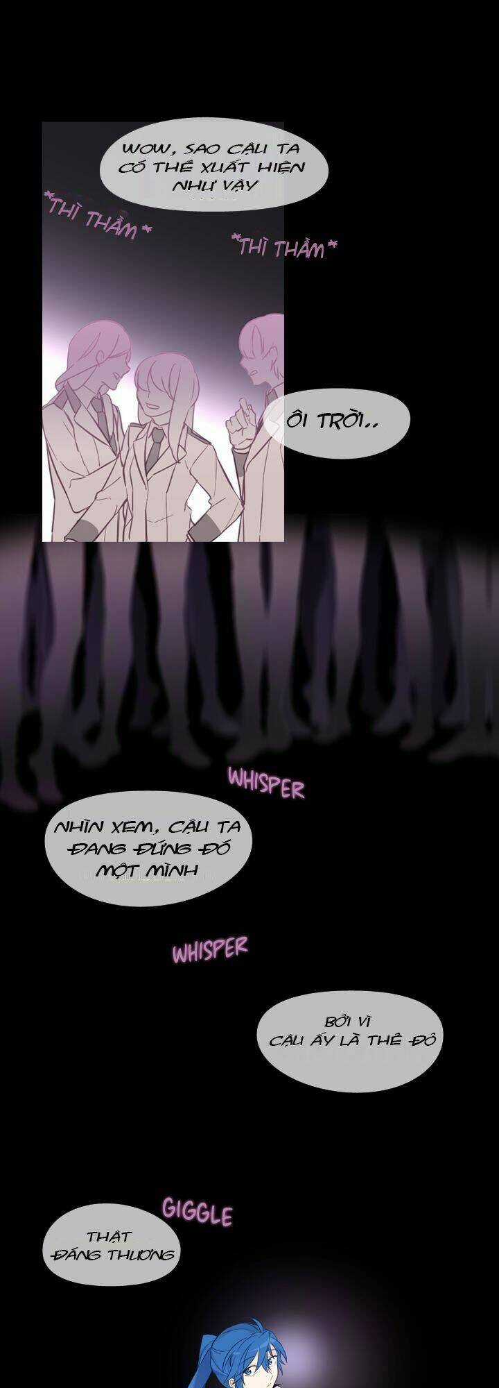 Mã Chéo - Chapter 3 - Trang 19