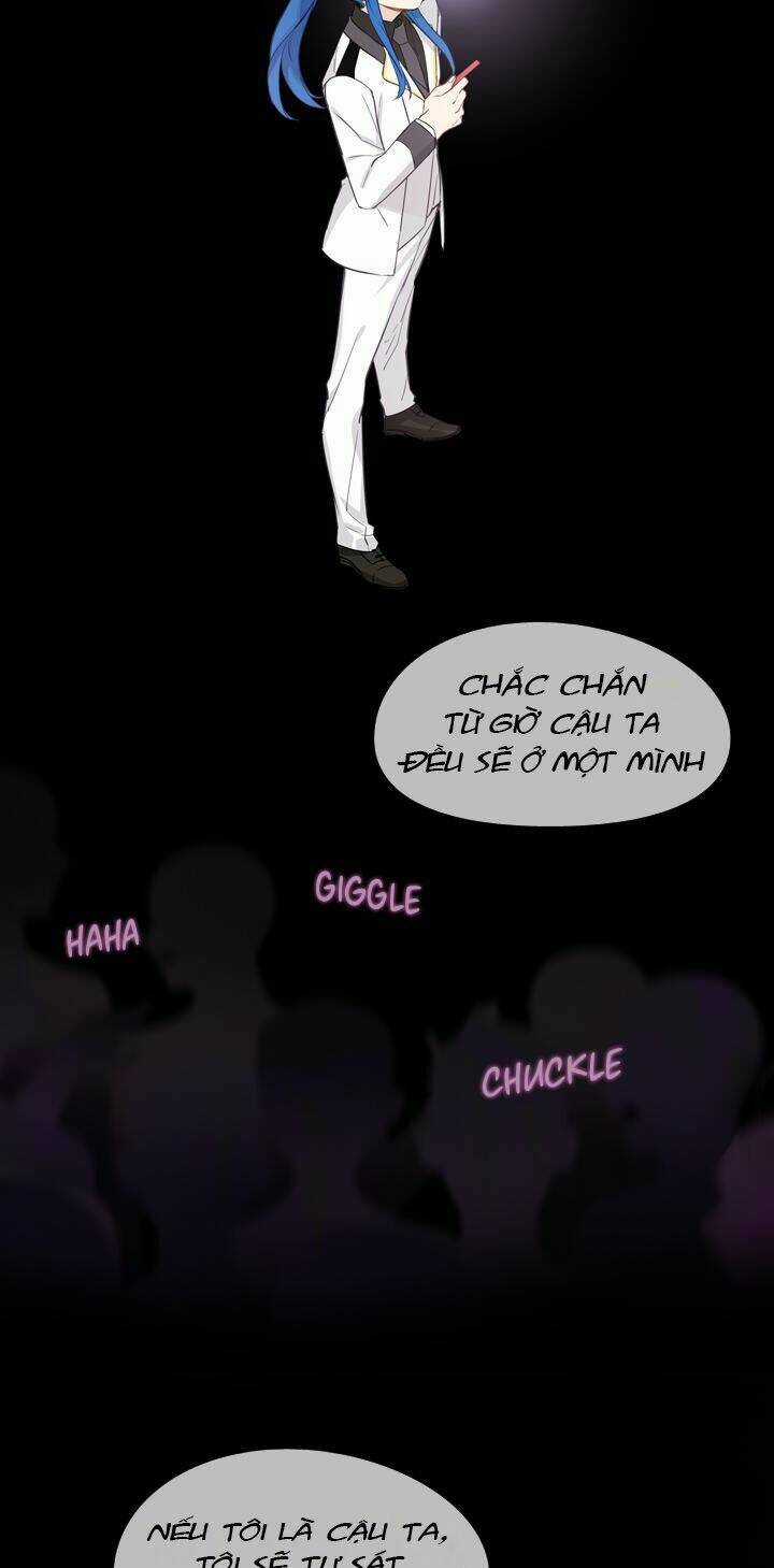 Mã Chéo - Chapter 3 - Trang 20