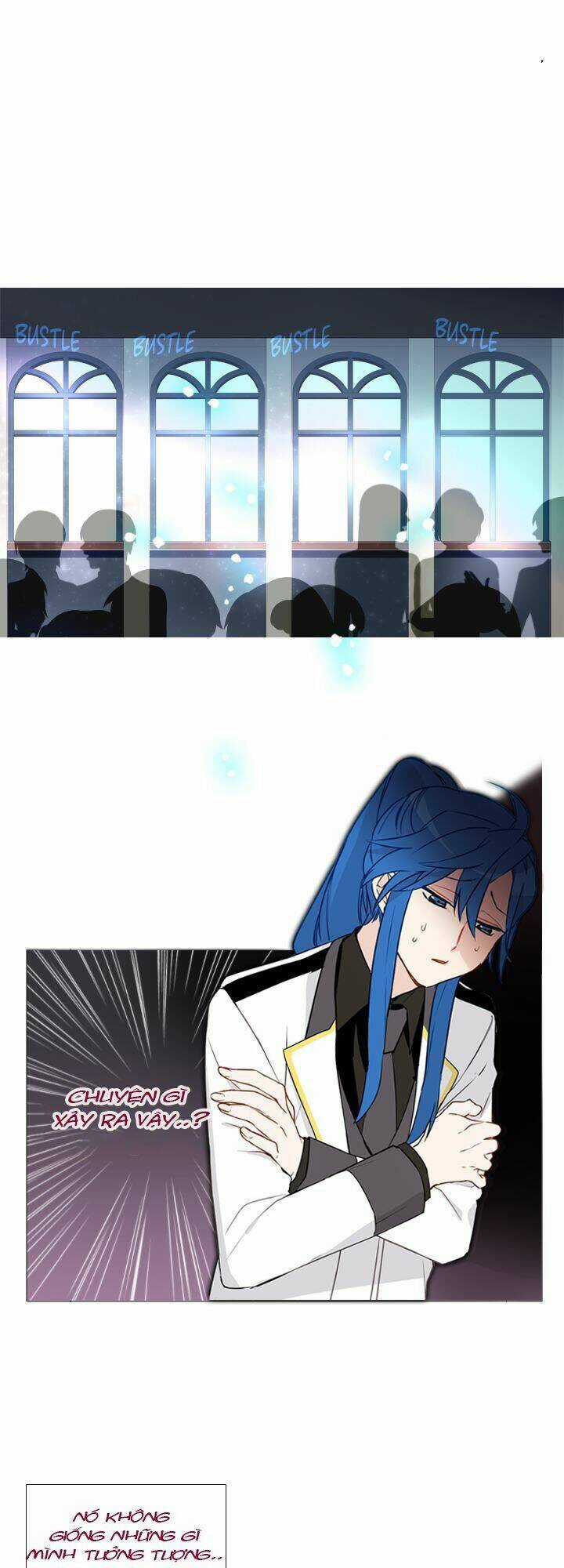 Mã Chéo - Chapter 3 - Trang 22