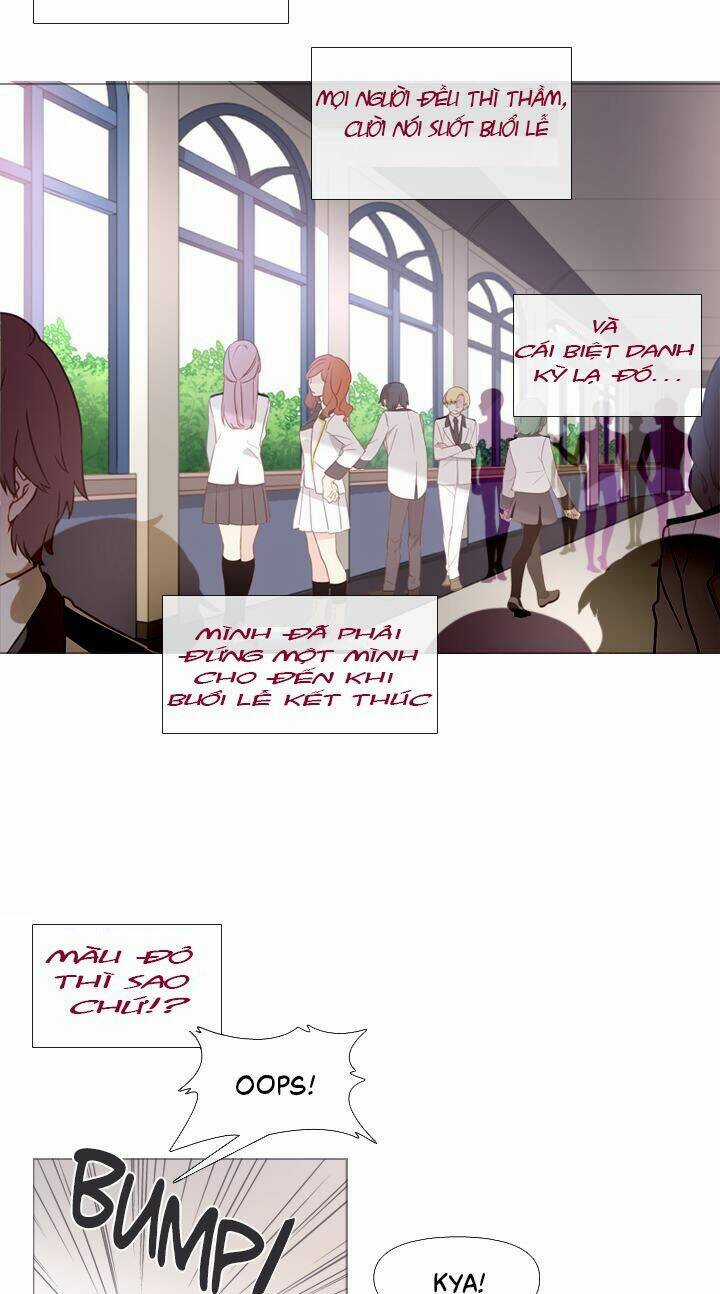 Mã Chéo - Chapter 3 - Trang 23