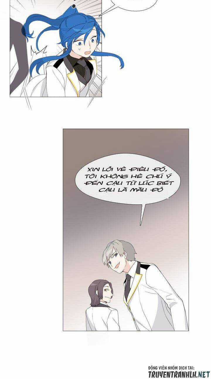 Mã Chéo - Chapter 3 - Trang 24