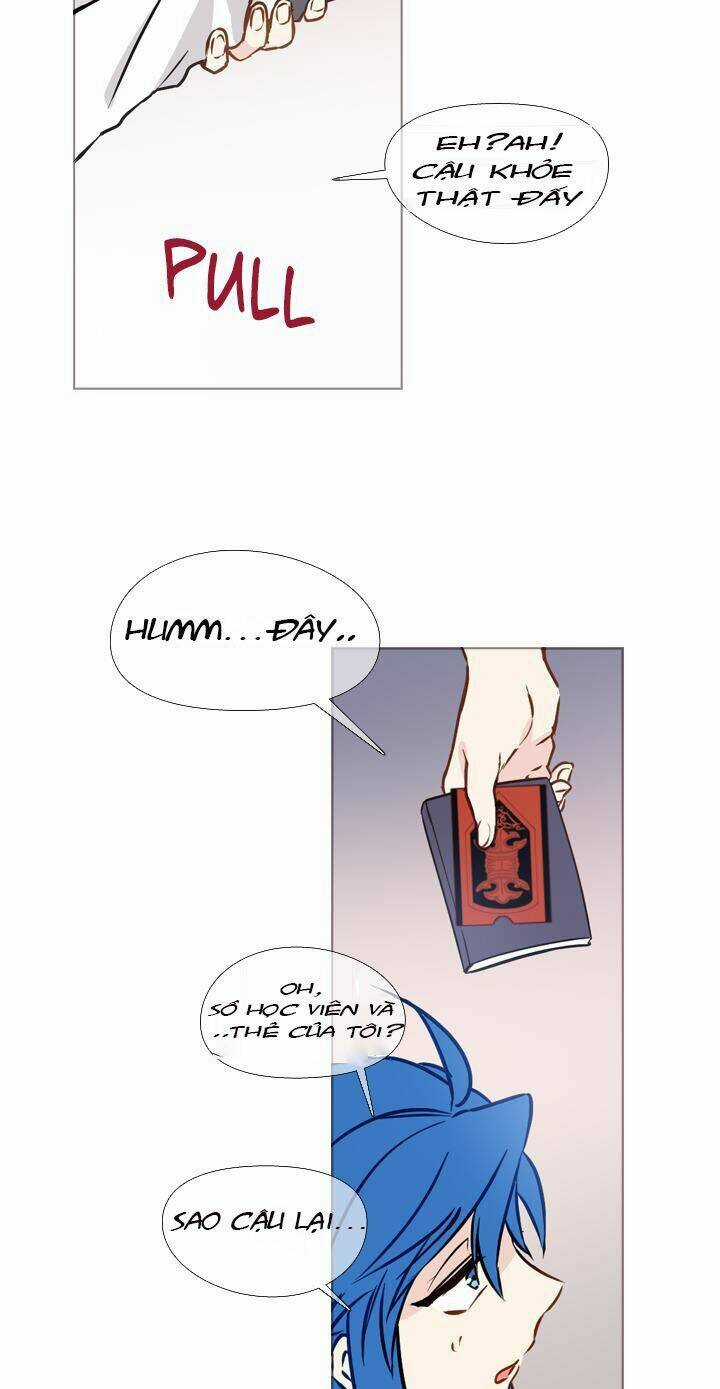 Mã Chéo - Chapter 3 - Trang 28