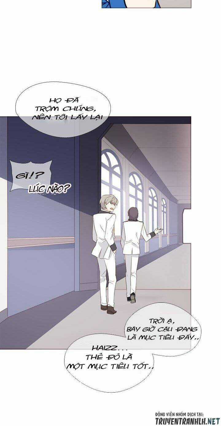 Mã Chéo - Chapter 3 - Trang 29
