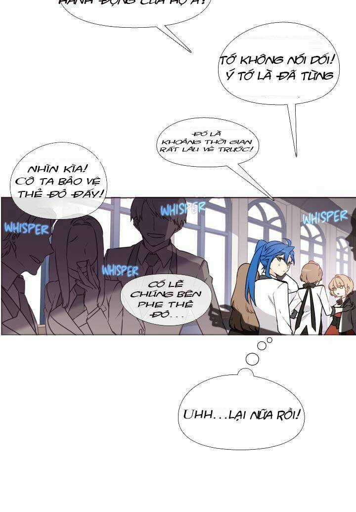 Mã Chéo - Chapter 3 - Trang 31