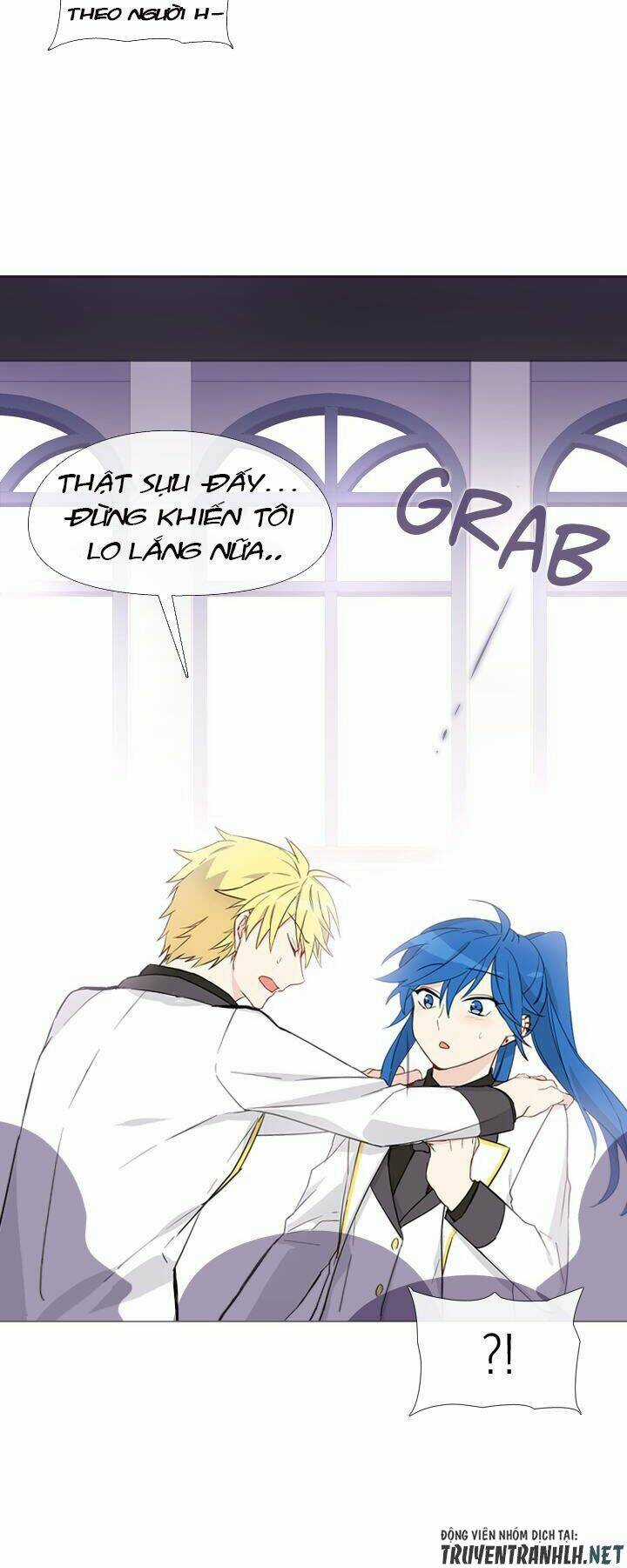 Mã Chéo - Chapter 3 - Trang 34