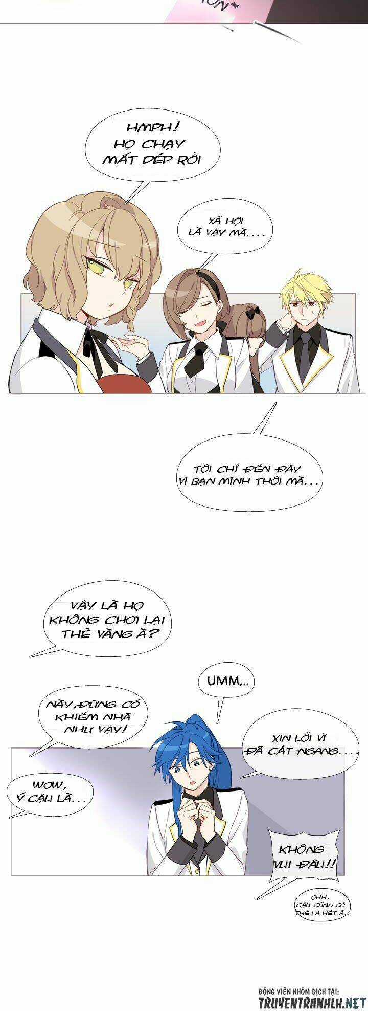 Mã Chéo - Chapter 3 - Trang 36