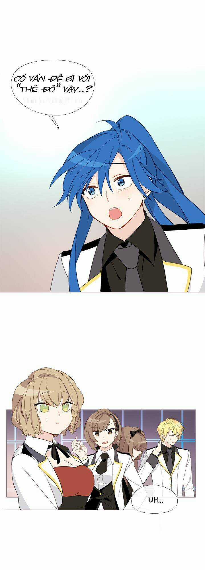 Mã Chéo - Chapter 3 - Trang 37