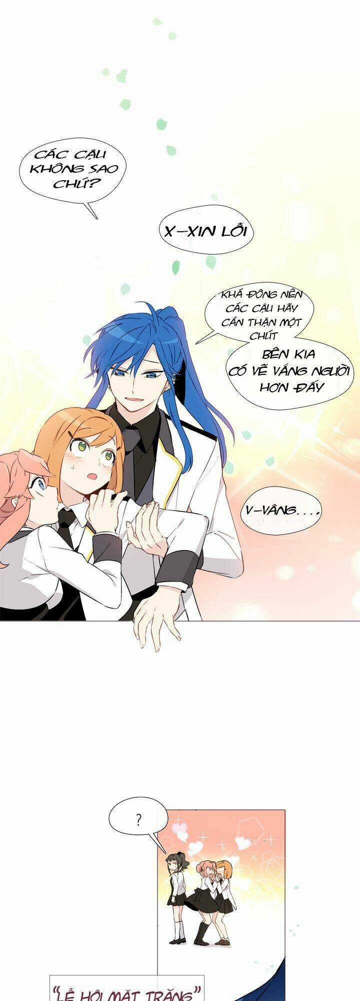 Mã Chéo - Chapter 3 - Trang 5