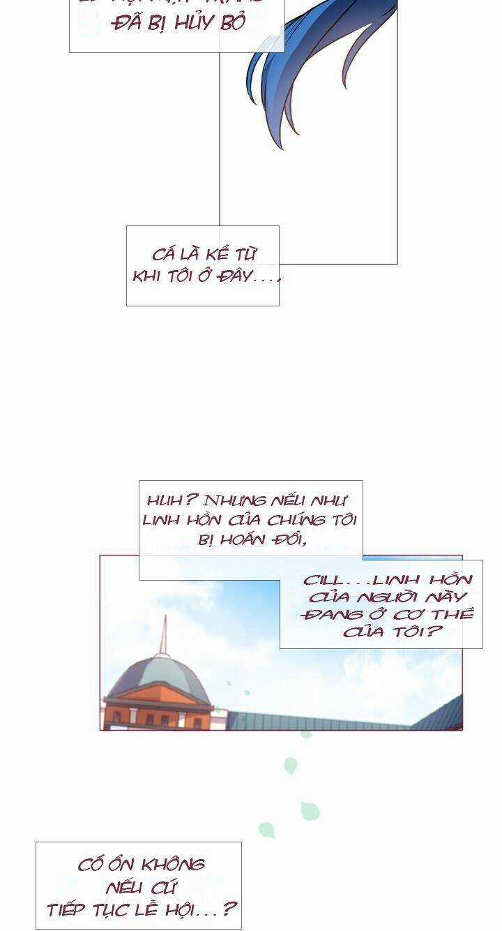 Mã Chéo - Chapter 3 - Trang 6