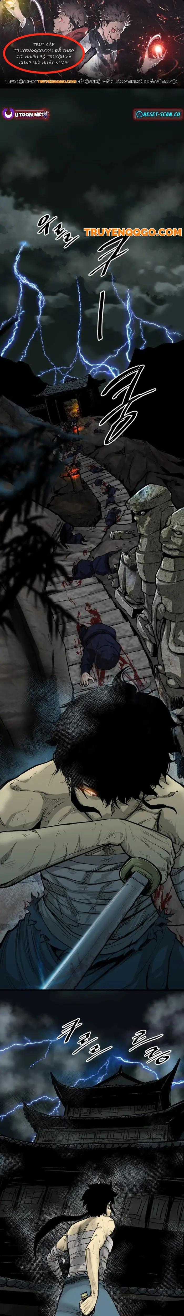 Ma Chiến Sĩ - Chương 1 - Trang 1