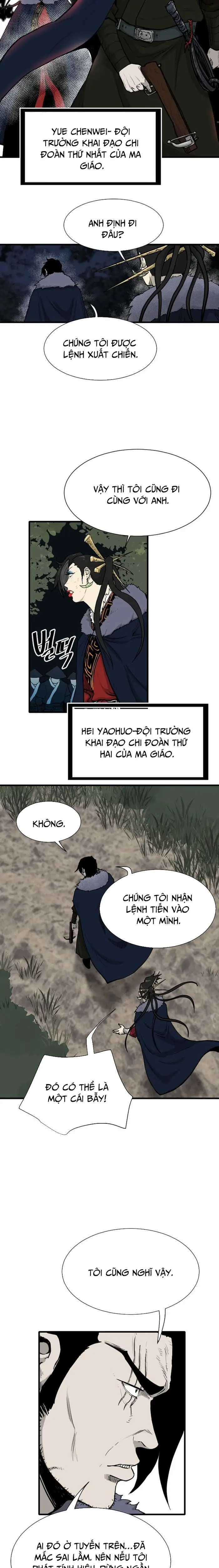 Ma Chiến Sĩ - Chương 1 - Trang 12