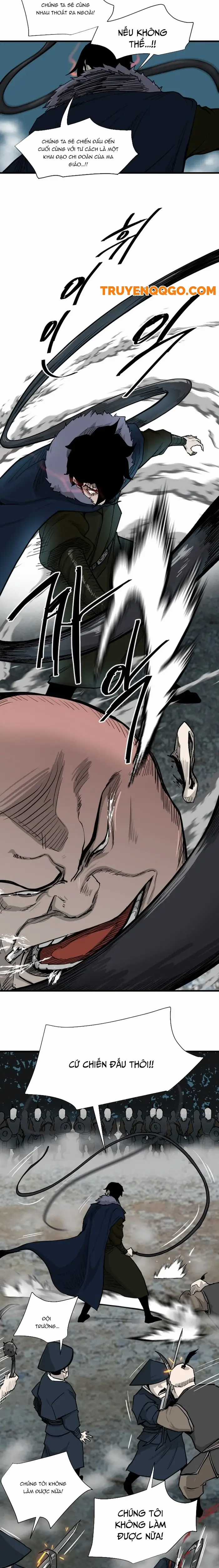 Ma Chiến Sĩ - Chương 1 - Trang 16