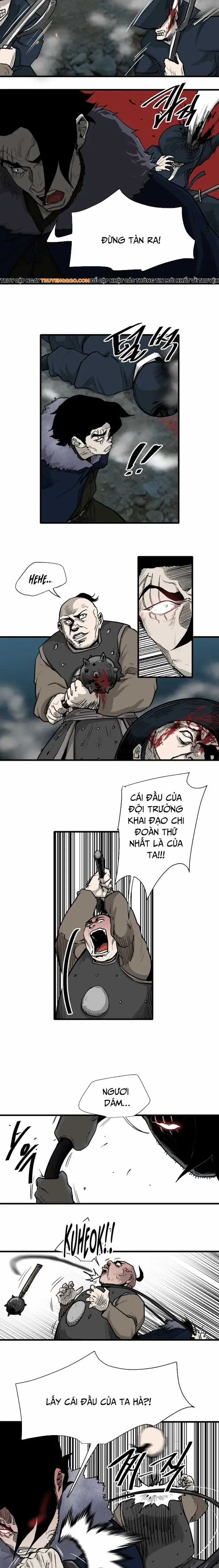 Ma Chiến Sĩ - Chương 1 - Trang 17