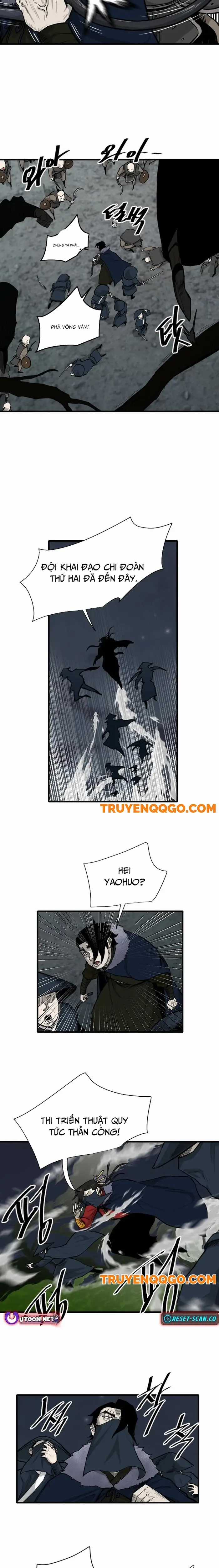 Ma Chiến Sĩ - Chương 1 - Trang 18