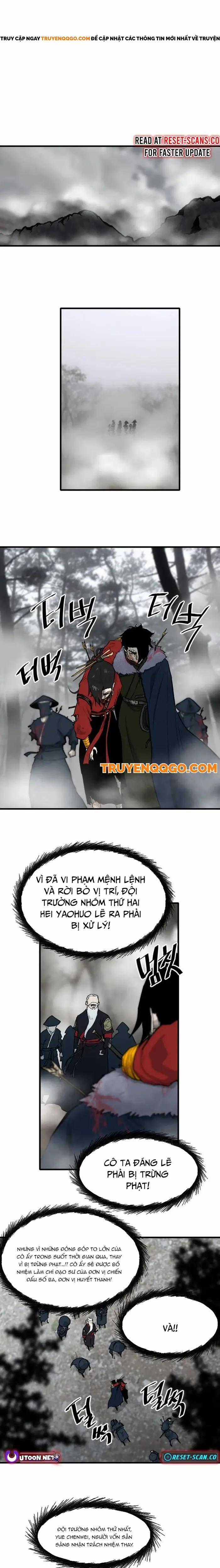 Ma Chiến Sĩ - Chương 1 - Trang 20