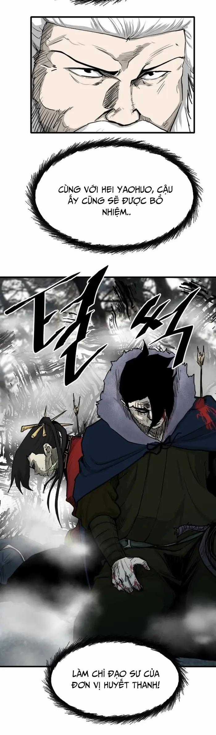 Ma Chiến Sĩ - Chương 1 - Trang 21