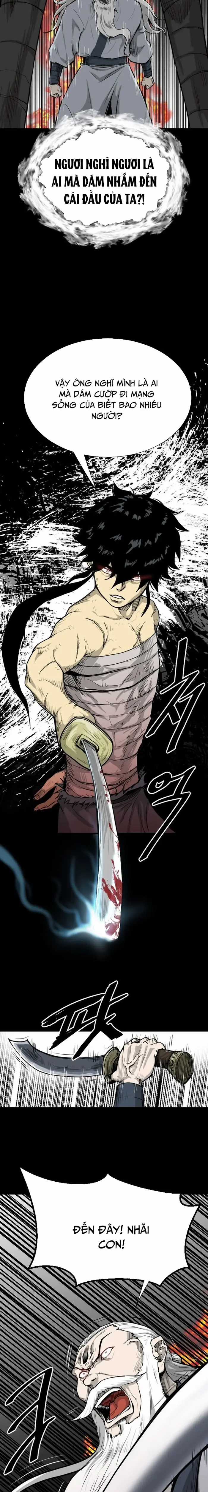 Ma Chiến Sĩ - Chương 1 - Trang 4