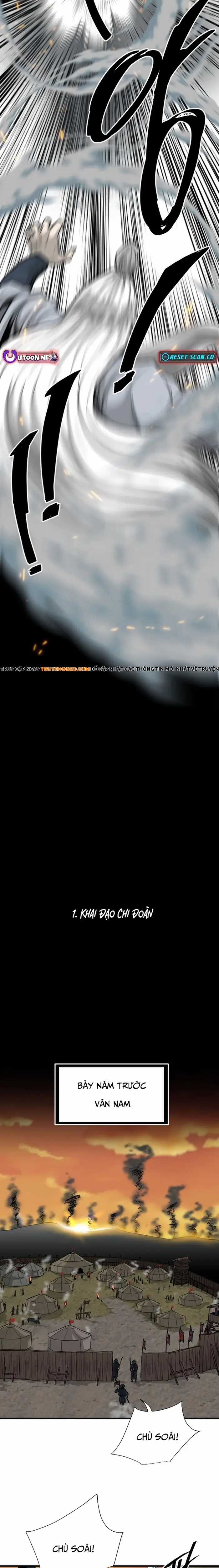 Ma Chiến Sĩ - Chương 1 - Trang 8