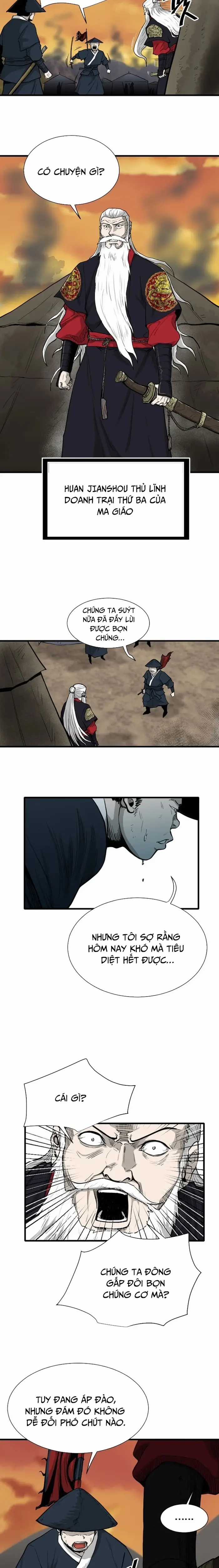 Ma Chiến Sĩ - Chương 1 - Trang 9