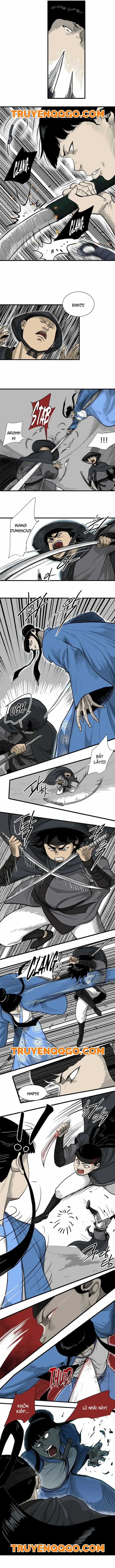 Ma Chiến Sĩ - Chương 11 - Trang 6