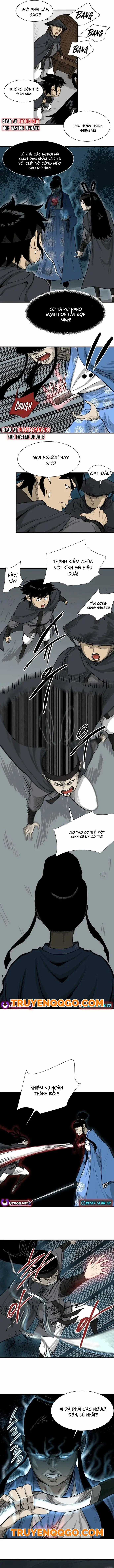 Ma Chiến Sĩ - Chương 11 - Trang 8