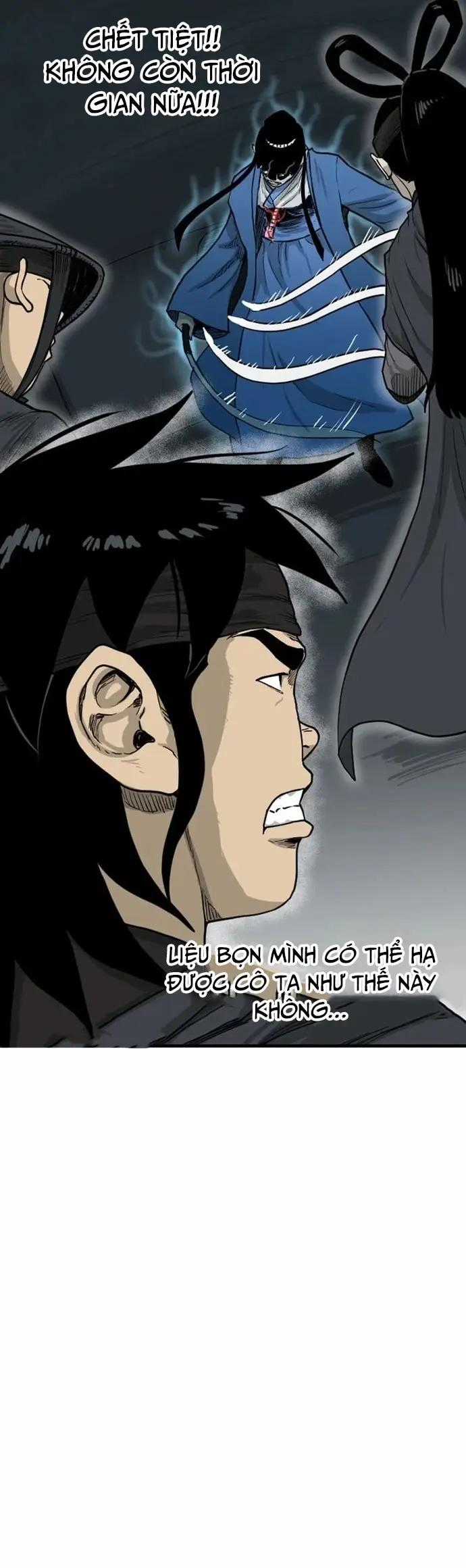 Ma Chiến Sĩ - Chương 11 - Trang 9