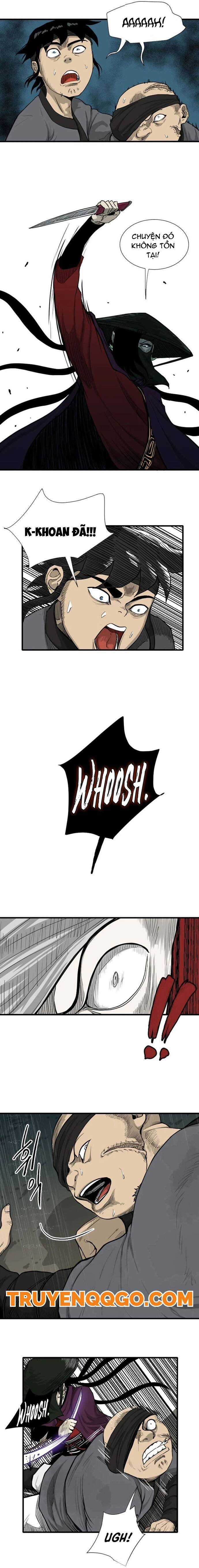 Ma Chiến Sĩ - Chương 13 - Trang 11