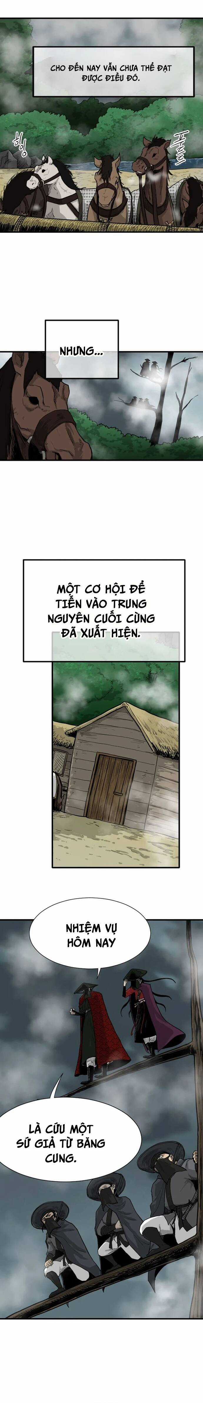 Ma Chiến Sĩ - Chương 14 - Trang 3