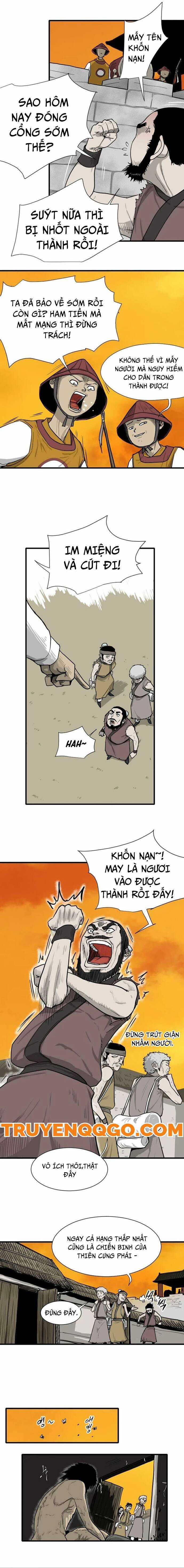 Ma Chiến Sĩ - Chương 16 - Trang 8