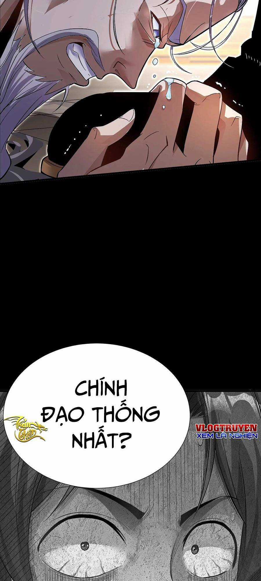 Ma Đạo Giới Bất Ổn - Chapter 1 - Trang 11