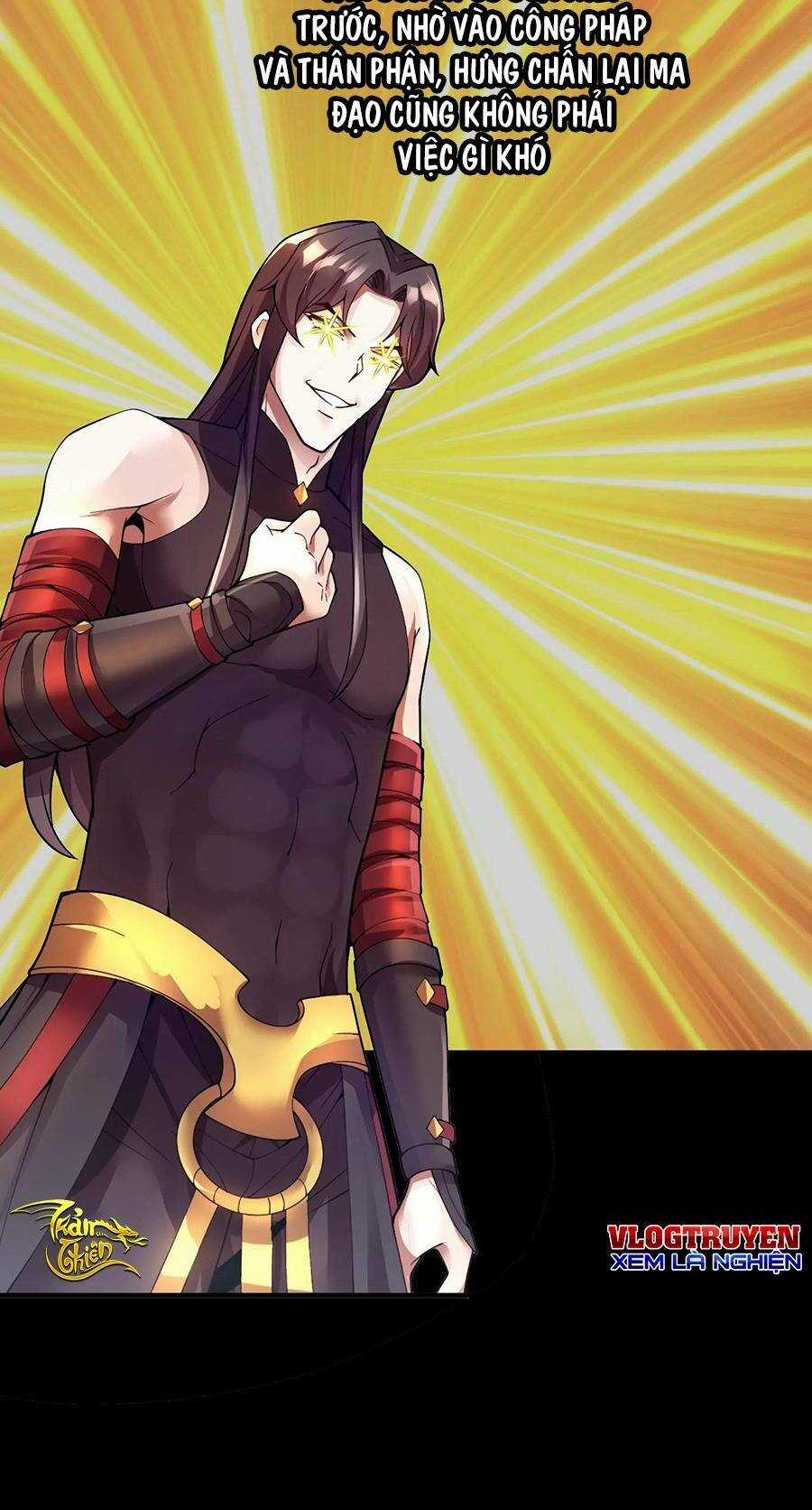 Ma Đạo Giới Bất Ổn - Chapter 1 - Trang 13