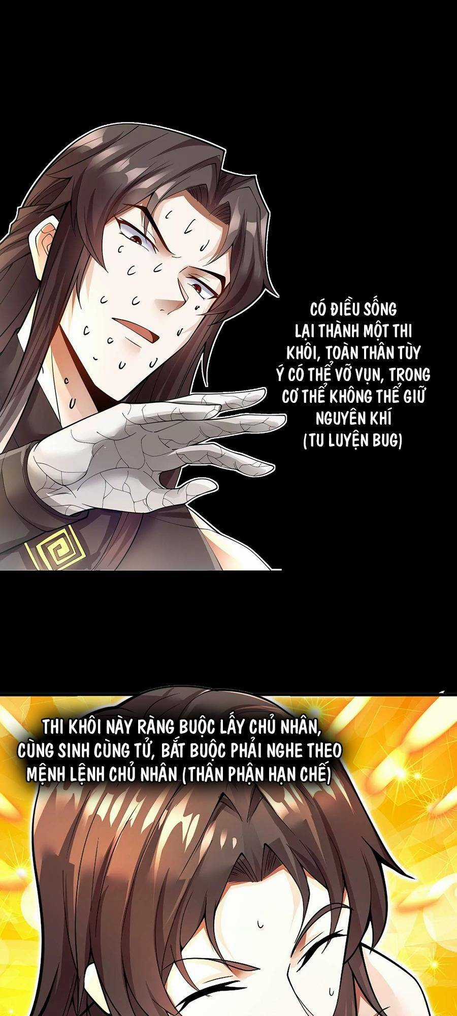 Ma Đạo Giới Bất Ổn - Chapter 1 - Trang 14