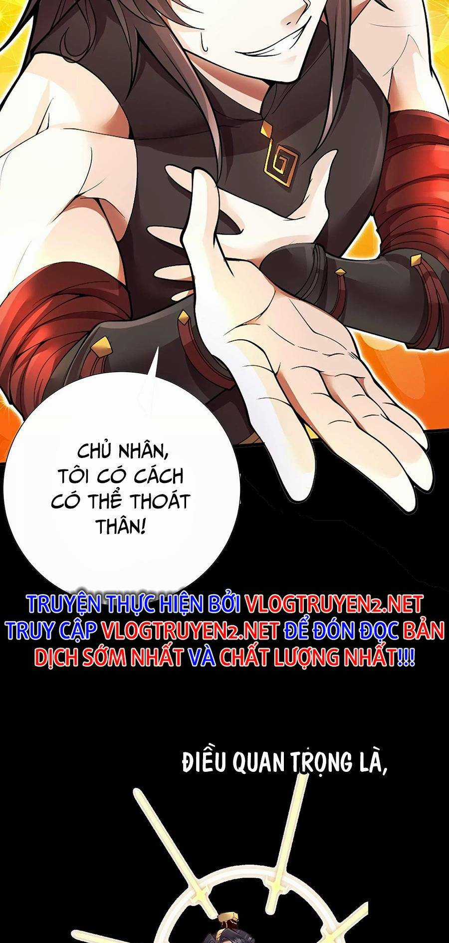 Ma Đạo Giới Bất Ổn - Chapter 1 - Trang 15