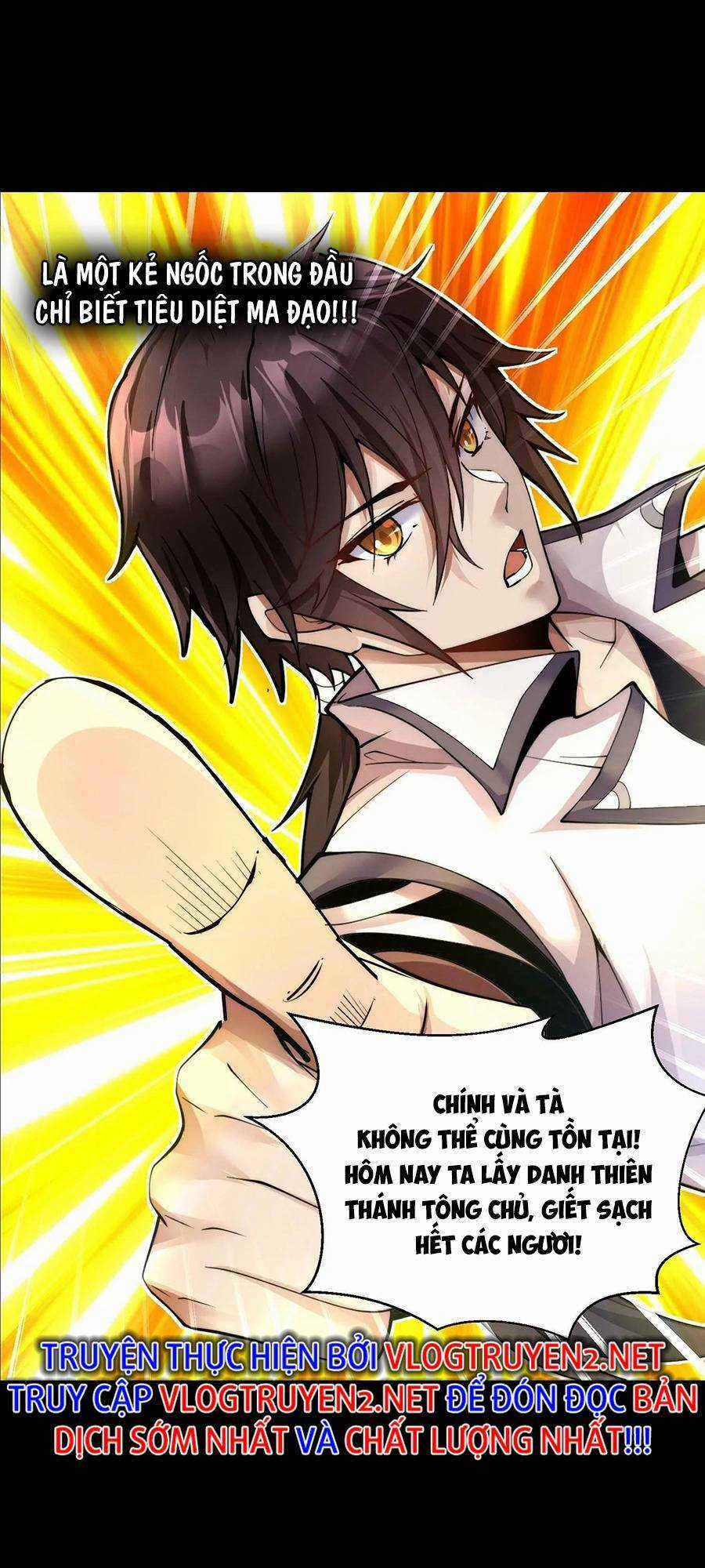 Ma Đạo Giới Bất Ổn - Chapter 1 - Trang 17